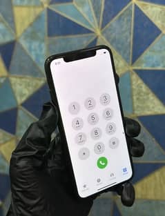 Iphone X Official PTA approved
