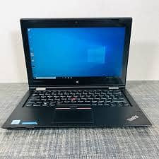 ThinkPad Yoga 260, i5 6th-gen, 8GB RAM, 256GB SSD, 12.5-inch touch 1