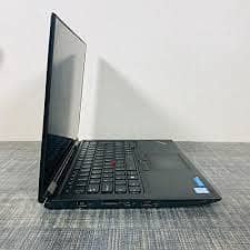 ThinkPad Yoga 260, i5 6th-gen, 8GB RAM, 256GB SSD, 12.5-inch touch 5