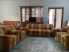 7 seater sofa for urgent sale