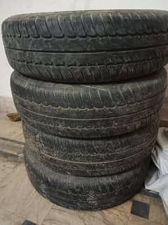 Euro Star 4 Tyres 175 / 65R 15  For Sale 0