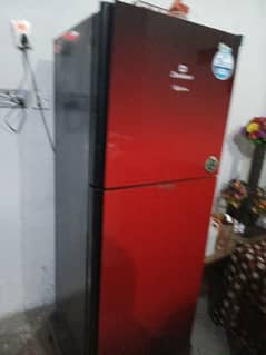 inverter fridge new condition new model ha