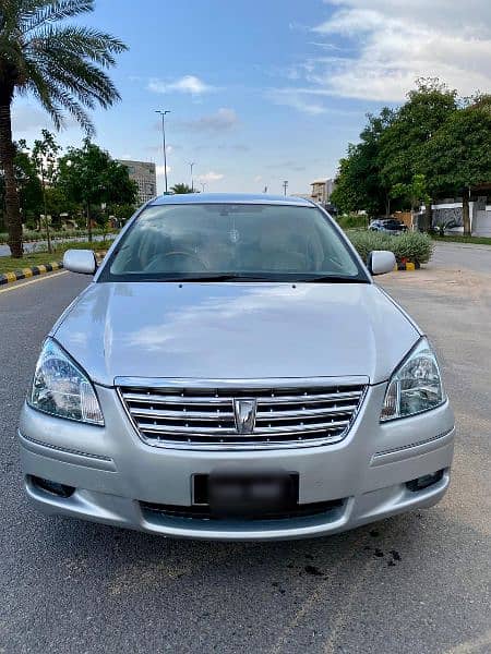 Toyota Premio 2006 0