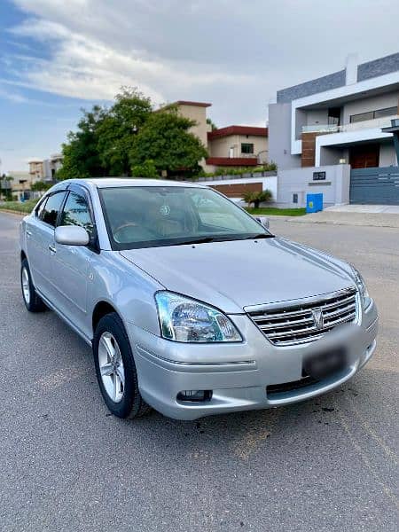 Toyota Premio 2006 1