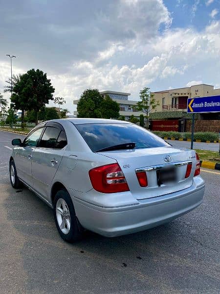 Toyota Premio 2006 3