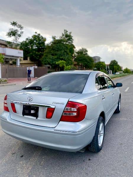 Toyota Premio 2006 5