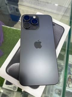 iPhone 15pro max 256gb