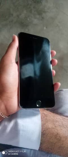 iPhone 6s plus 16GB non pta  finger not working