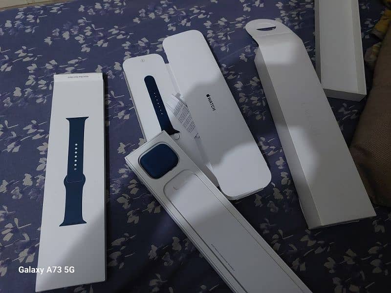 Apple watch series 7 5