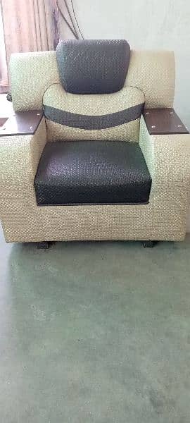 6Seater Brand New Sofa 1