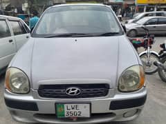 Hyundai Santro 2006