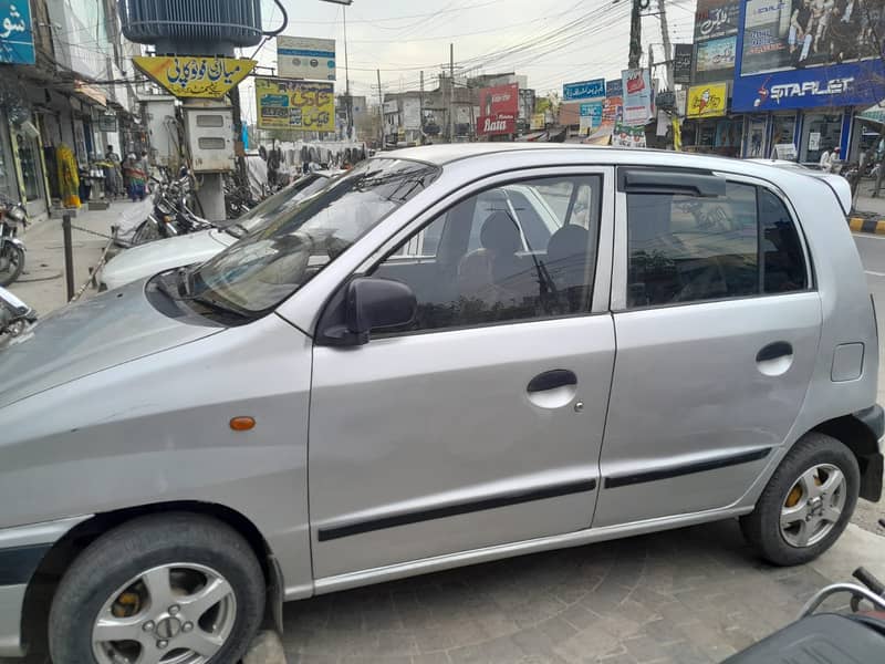 Hyundai Santro 2006 2