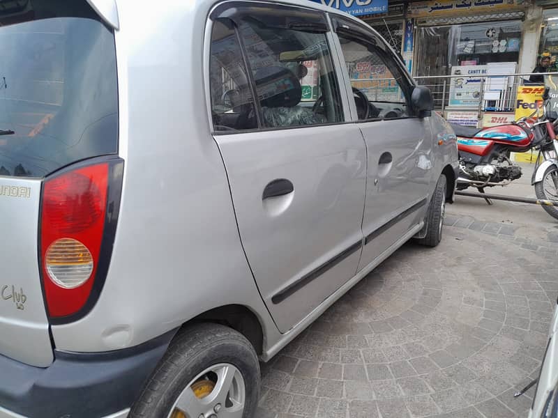 Hyundai Santro 2006 3