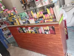 Shop counter