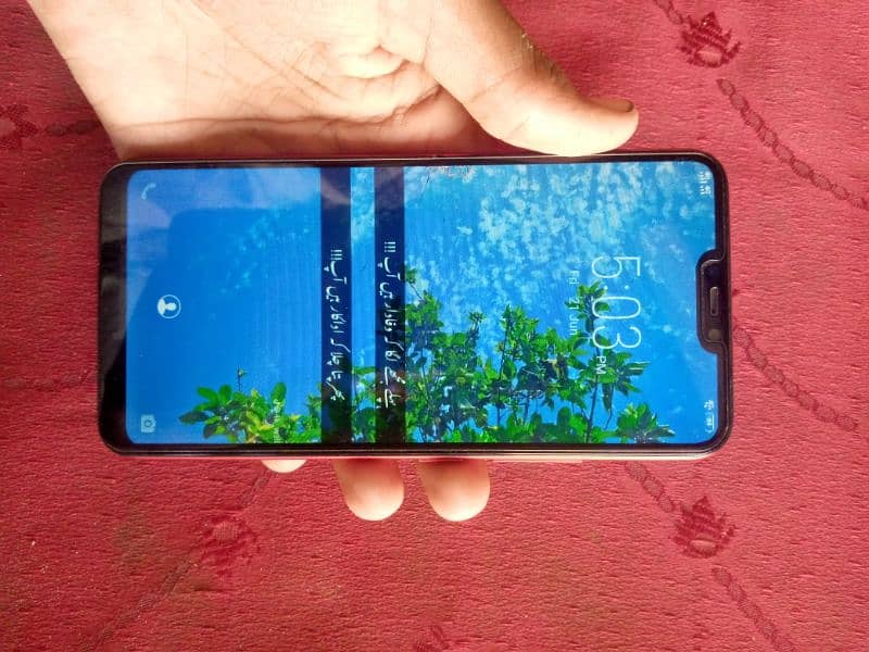 Vivo Y81S  exchange any mobile 5