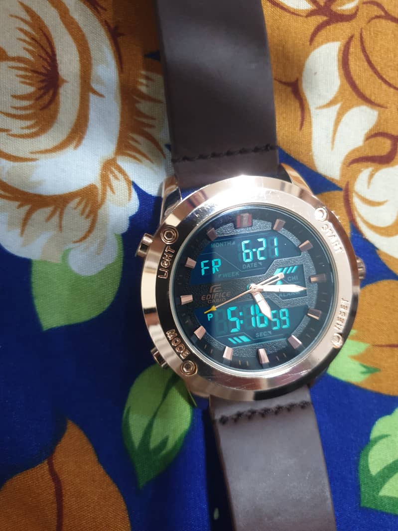 Casio edifice 0