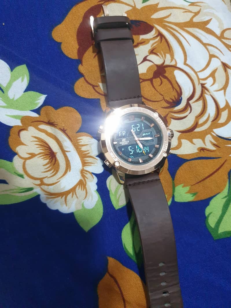 Casio edifice 3