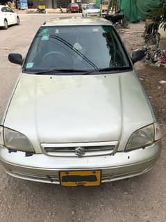 Suzuki Cultus VXR 2000