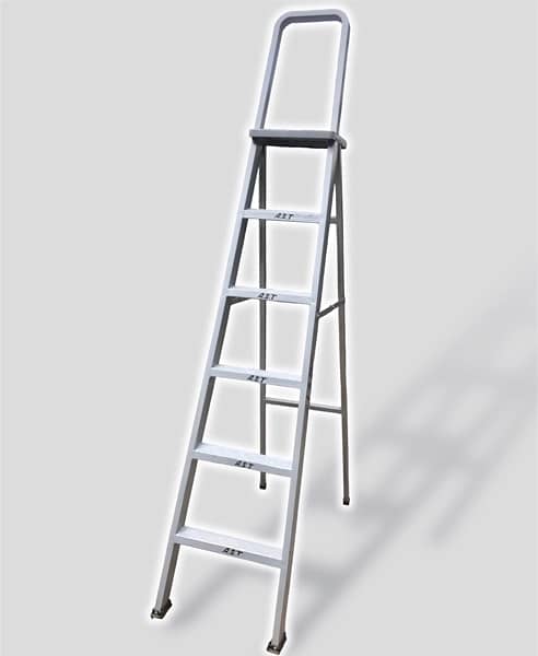 6 Step Ladder 2