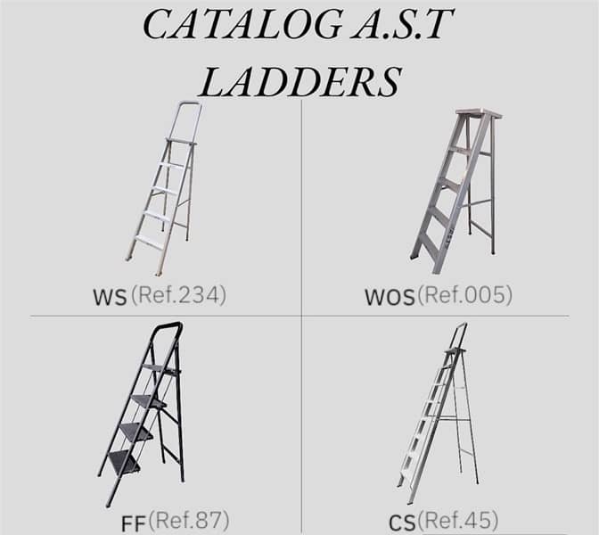 6 Step Ladder 3