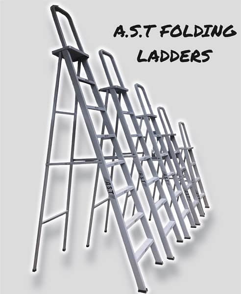 6 Step Ladder 5