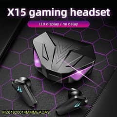 dual gaming mode headphones