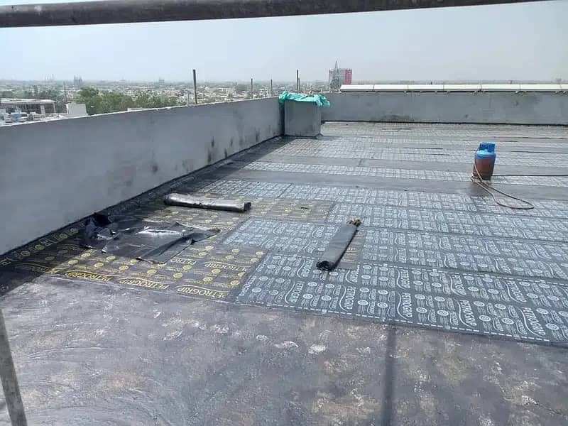 High Quality Waterproofing, Bitumen, Membrane, Seepage & Leakage proof 13