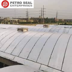 PetroGrip - bitumen membrane - Roof Leakage Seepage Waterproofing