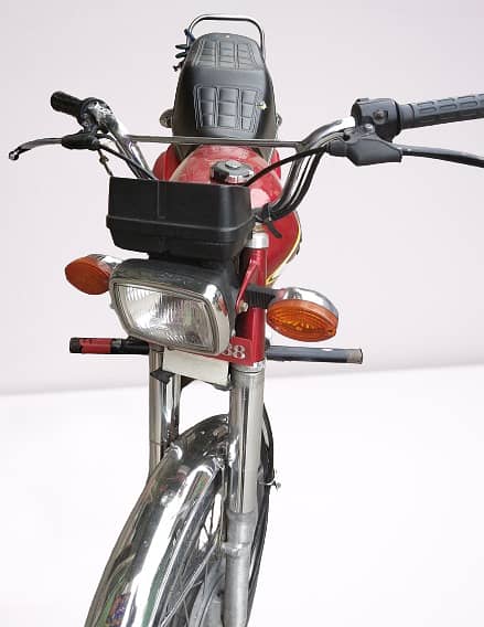 Honda CG 125 2020 model 0