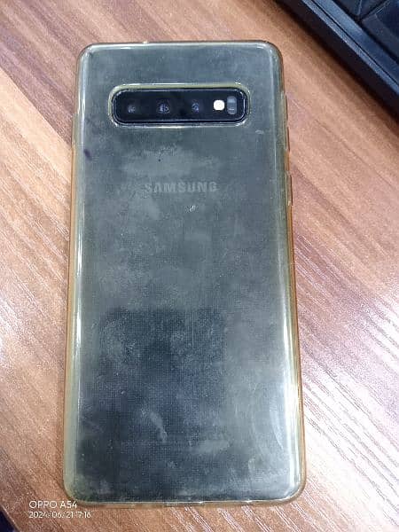 Samsung mobile S10 1