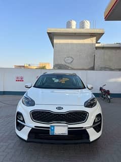 KIA Sportage 2023 FWD