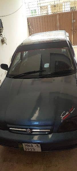 Suzuki Cultus VXR 2008 14