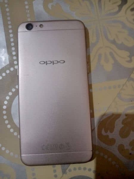 oppo A50.7 4/64 pta aprof 1