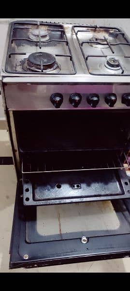 cooking range, stove, baking oven 2