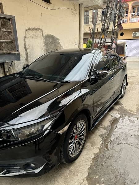 Honda Civic VTi Oriel 2016 9