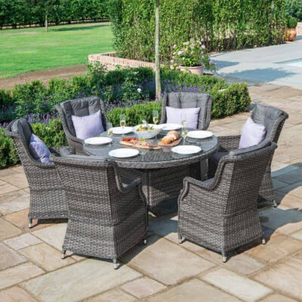 outdoor rattan furniture 03002424272 available at wholesale price 4