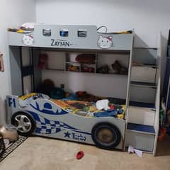 3 Layer Kids Bed for Sale without Mattress