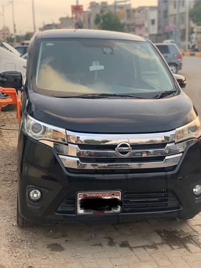 Nissan Dayz Highway Star 2015 Top of the Line