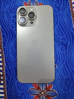 Iphone 15 pro max non pta