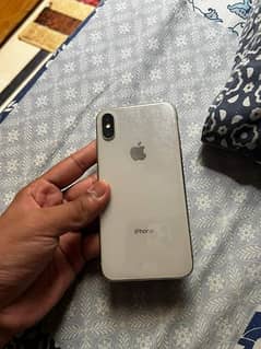 iphone X 256 PTA Approved