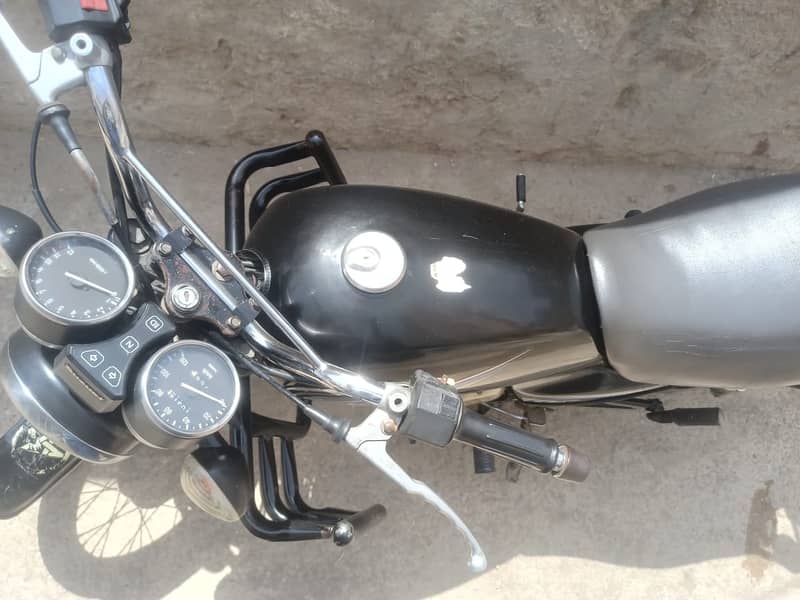 Suzuki GS 150 2014 (Exchange 70cc bhi karsakte he) 4