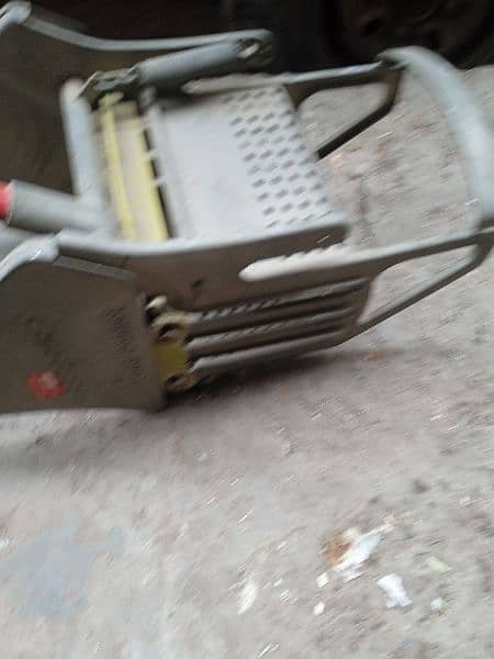 Geerpres Floor Prince metal mop wringer 3