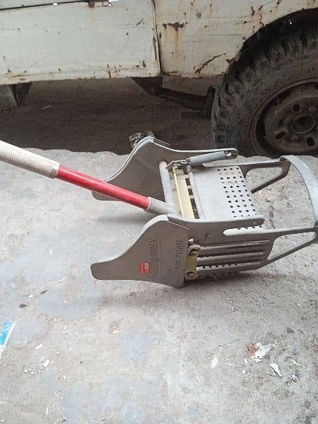 Geerpres Floor Prince metal mop wringer 4