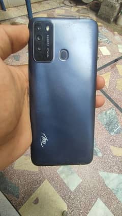 itel vision 2