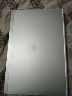 A good condition HP elite book laptop