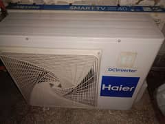 Hair DC inverter AC total genuine condition