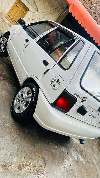 Suzuki Mehran VX 2017 5