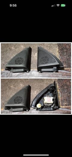 corolla door tweeters 2009-2014