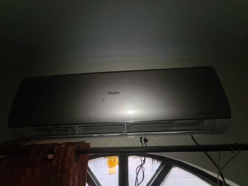 Haier and Gree AC 1