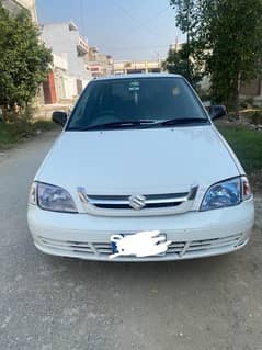 Suzuki Cultus VXR 2014